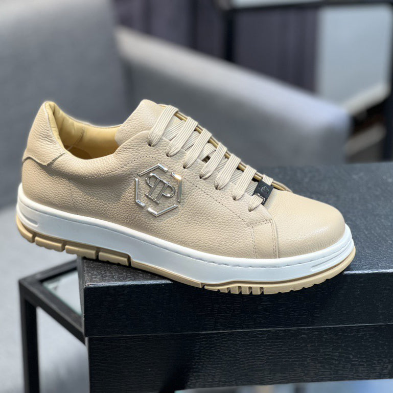 SOLA-PP leather shoes