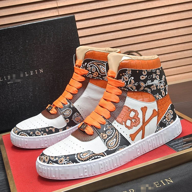 SOLA-PP leather shoes