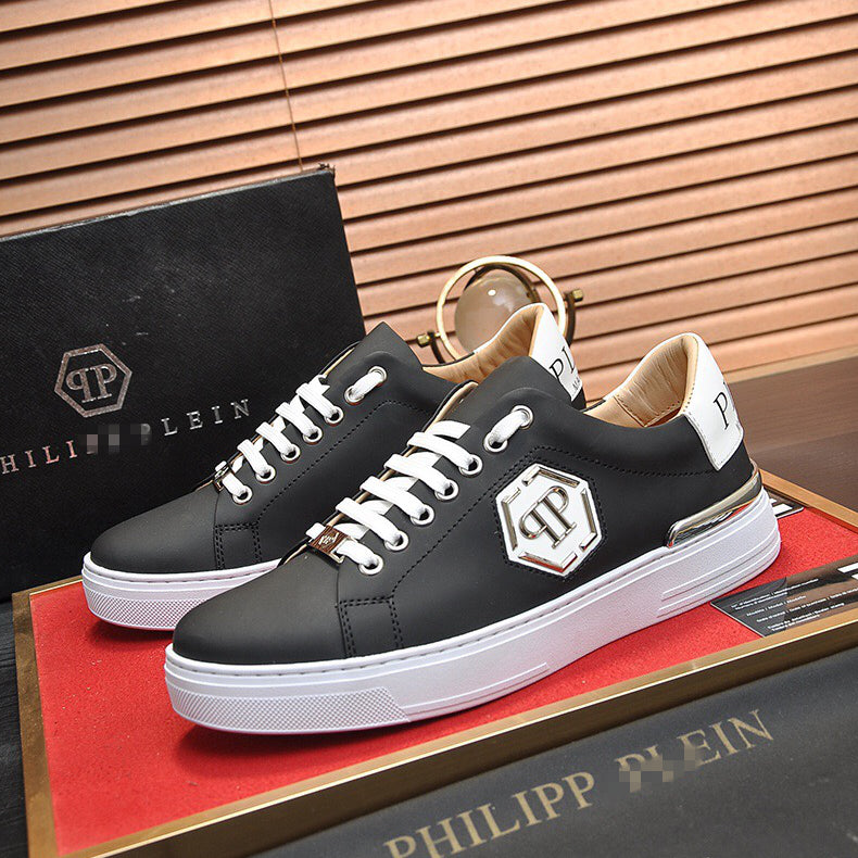 SOLA-PP leather shoes