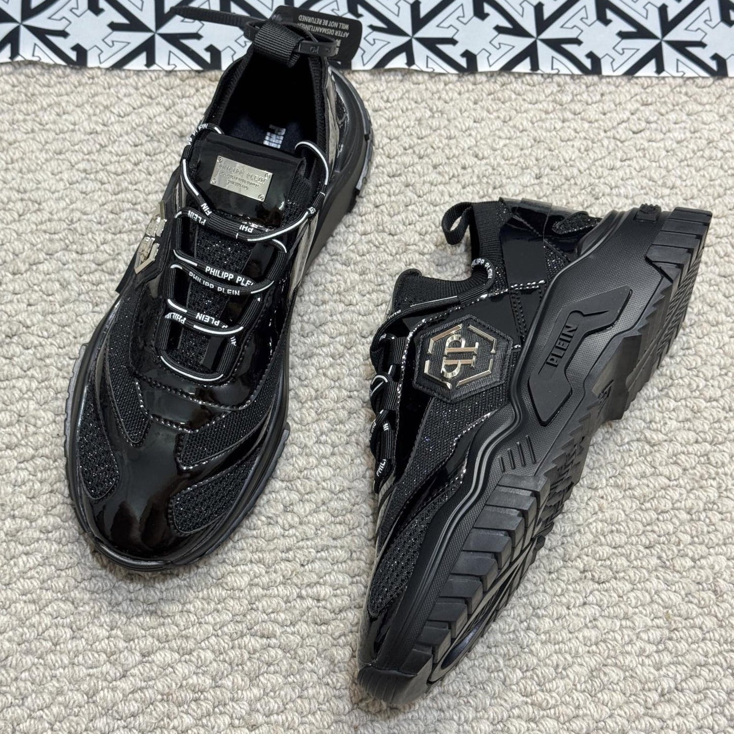 SOLA-PP Casual shoes