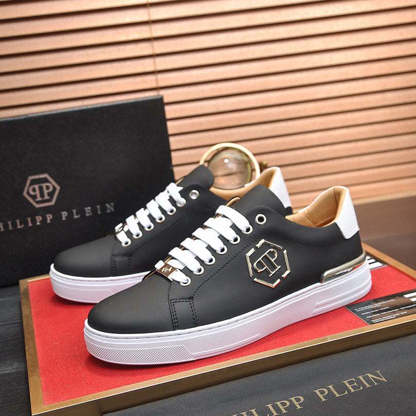 SOLA-PP Leather shoes