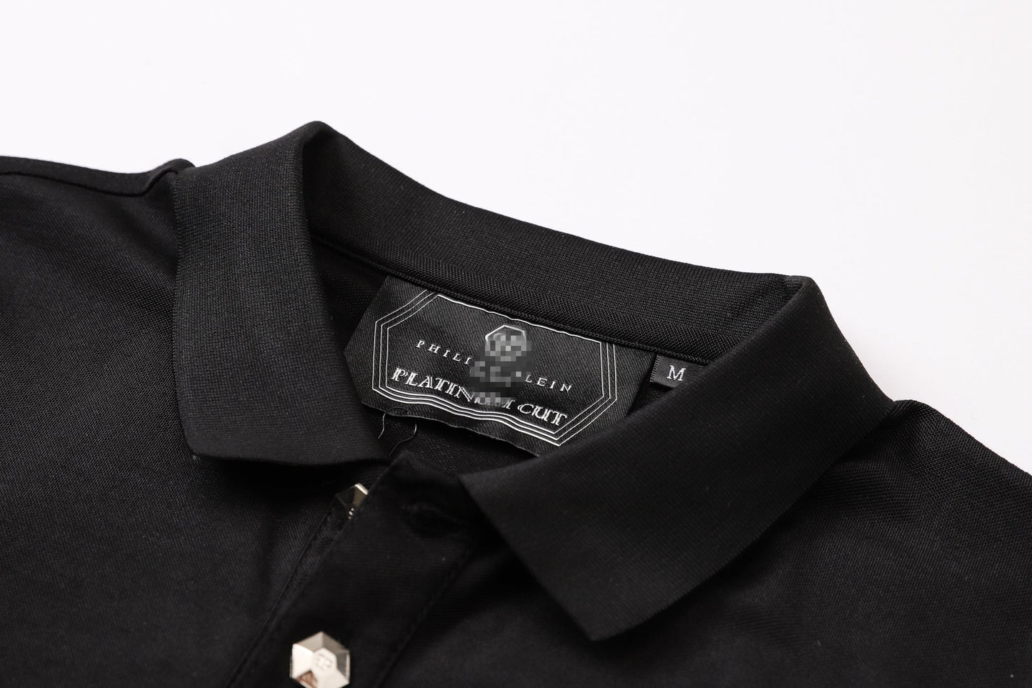 SOLA-PP skull Diamond Polo