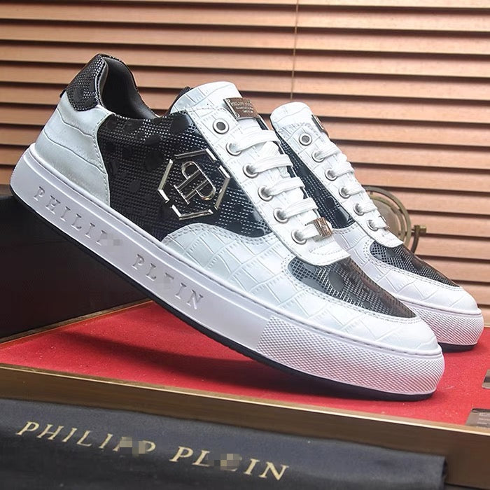 SOLA-PP Leather shoes