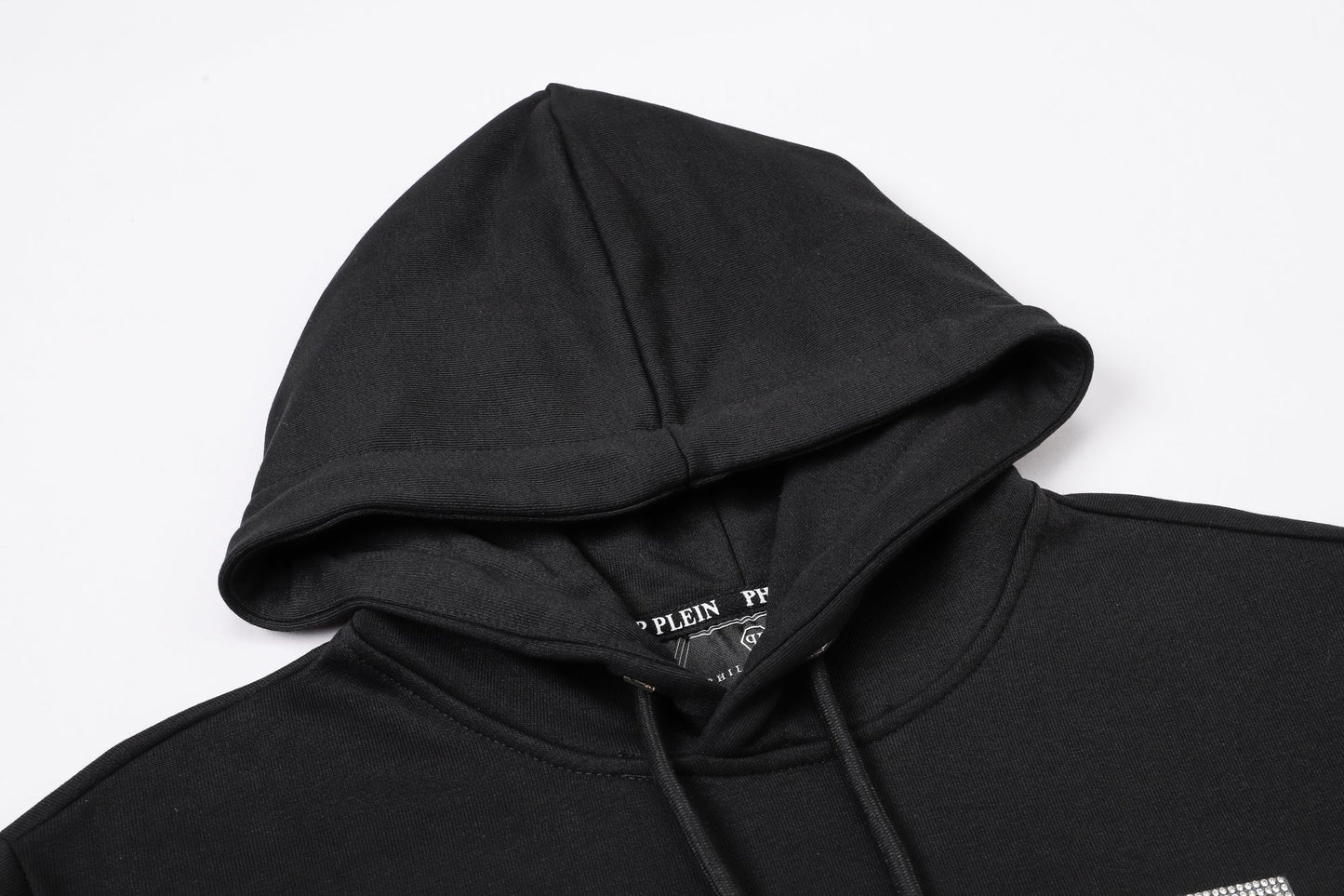 SOLA-PP skull Diamonds Hoodie