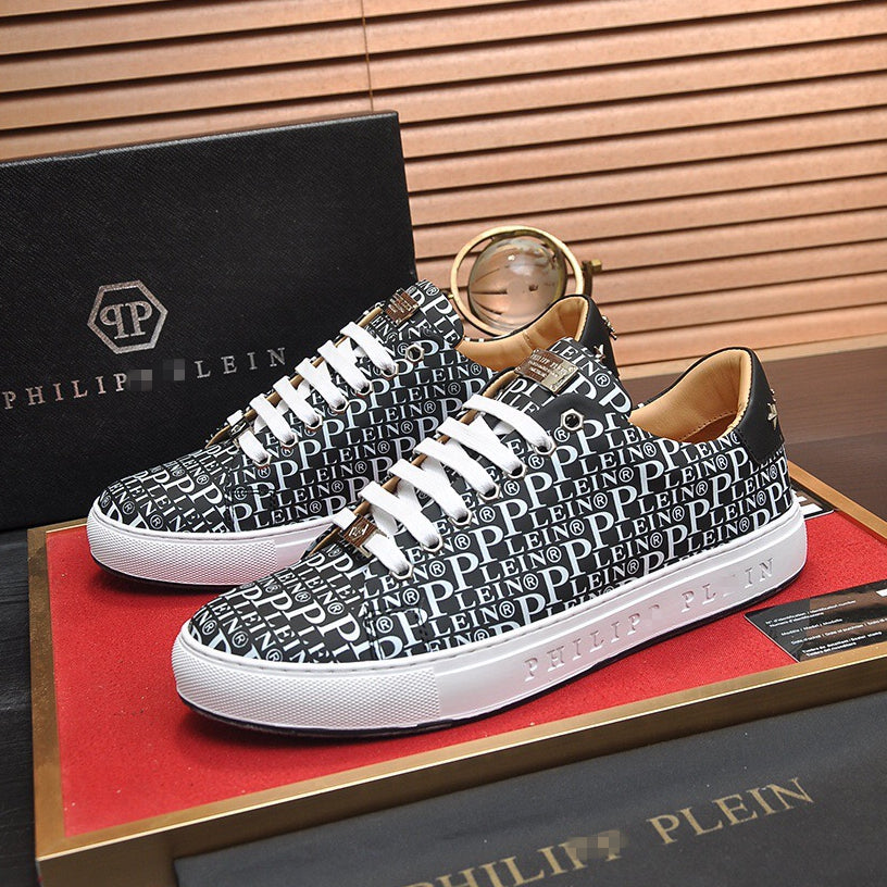 SOLA-PP Leather shoes