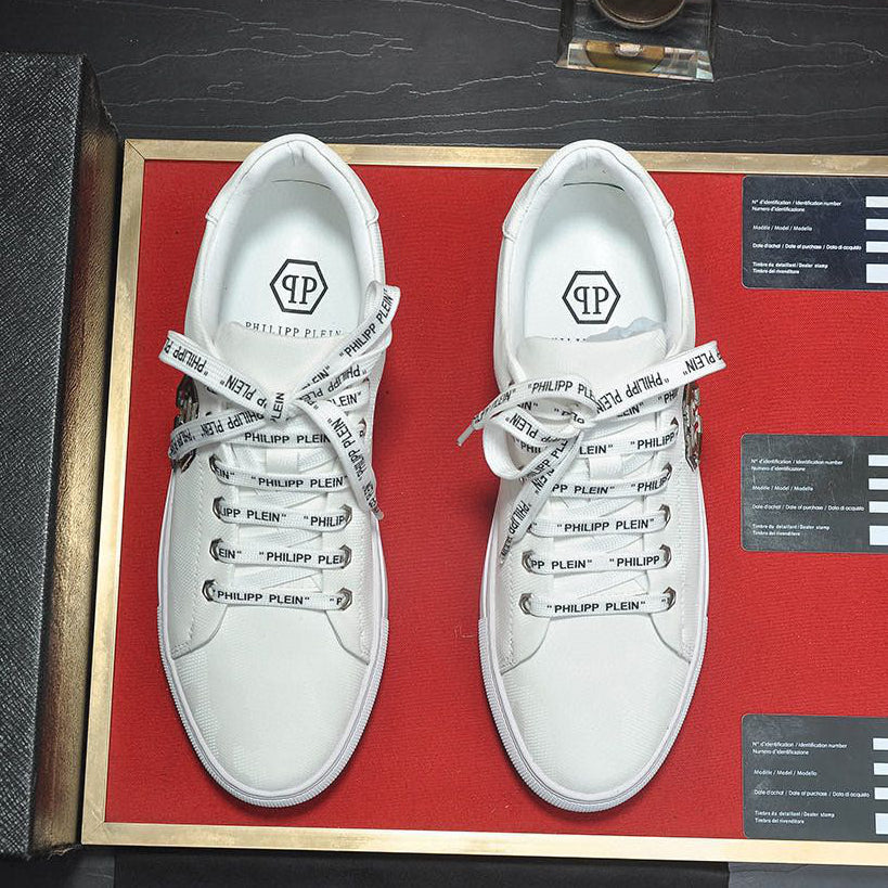 SOLA-PP Casual leather shoes