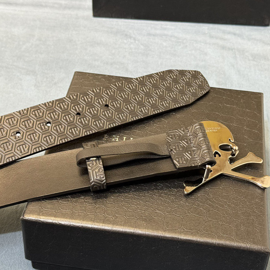 SOLA- PP Leather belt