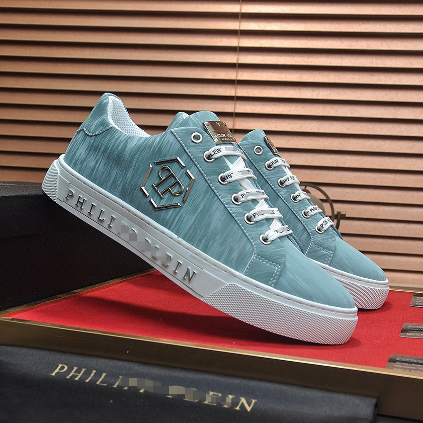 SOLA-PP leather shoes