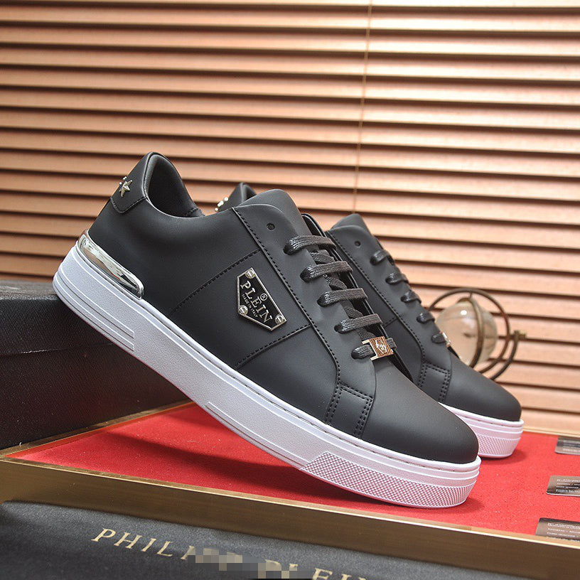 SOLA-PP leather shoes