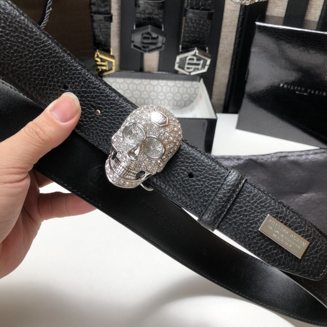 SOLA- PP Leather belt