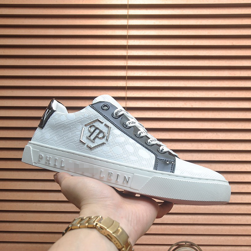 SOLA-PP Leather shoes