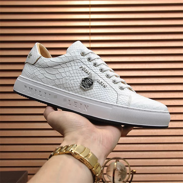 SOLA-PP Leather shoes