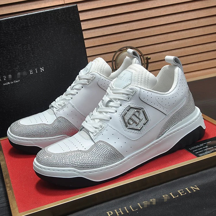 SOLA-PP leather shoes