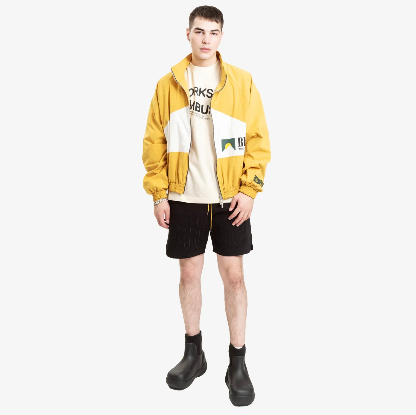 SOLA-RHUDE shorts
