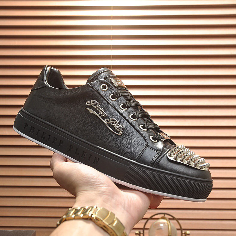 SOLA-PP Leather shoes
