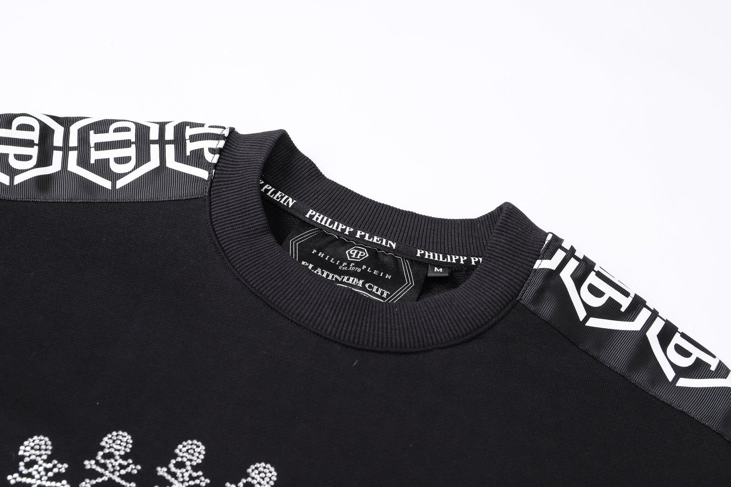 SOLA-PP skull Sweatshirt