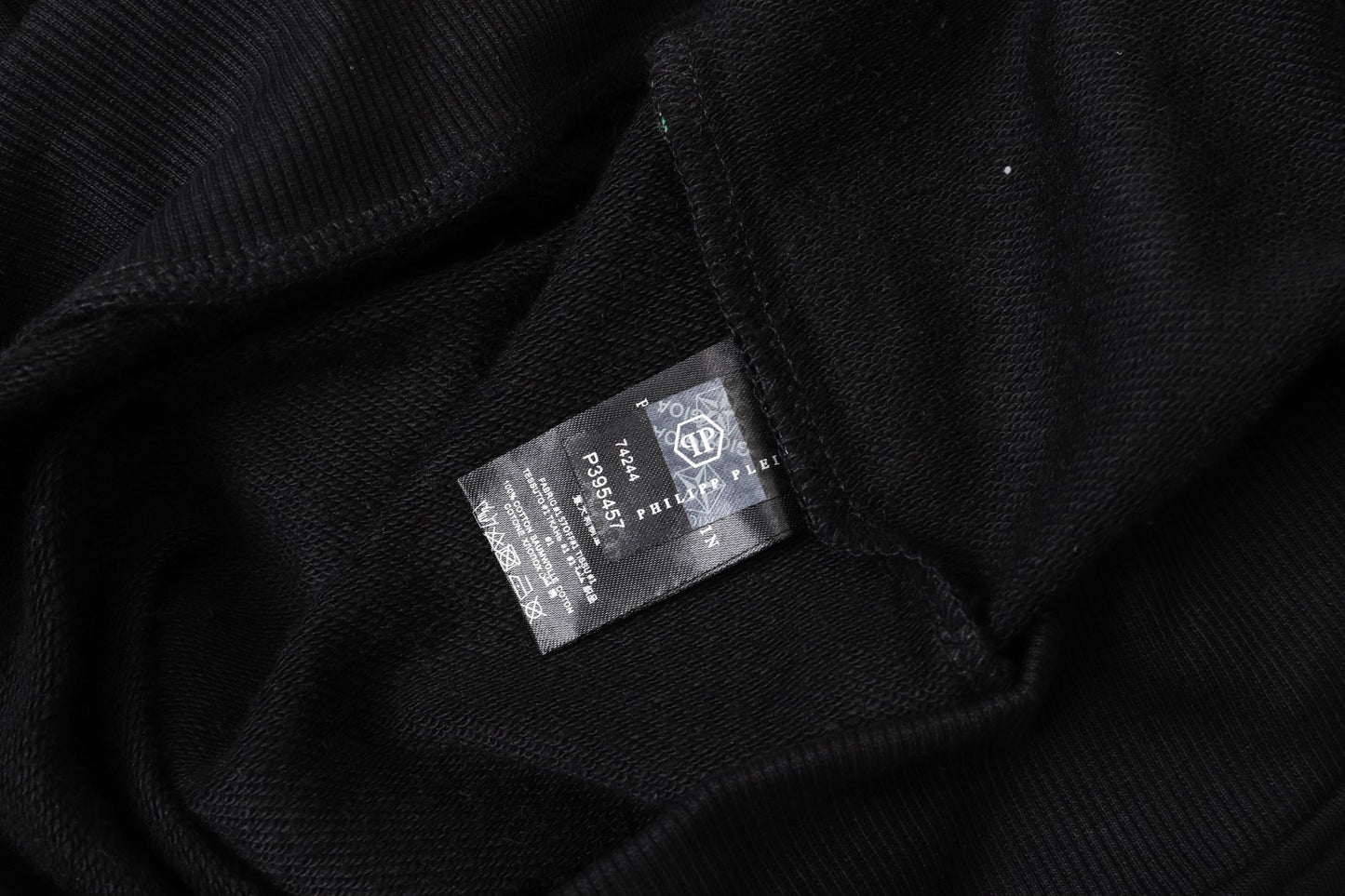 SOLA-PP skull Diamonds Hoodie