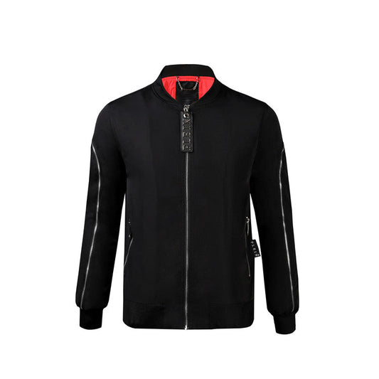 SOLA-PP Padded baseball jacket