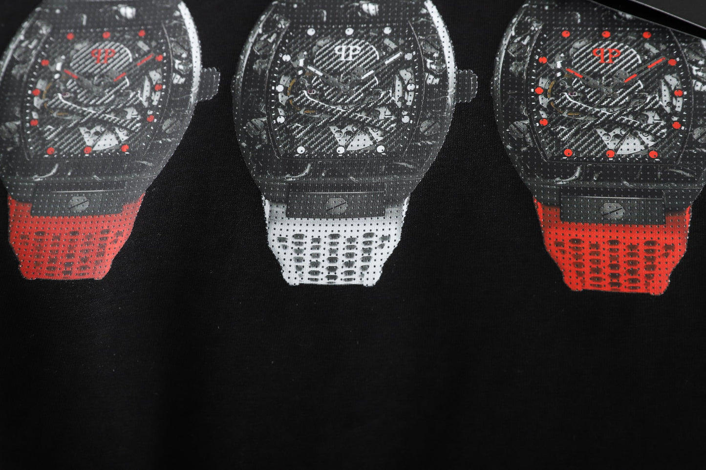 New-PP Short sleeve T-shirt
