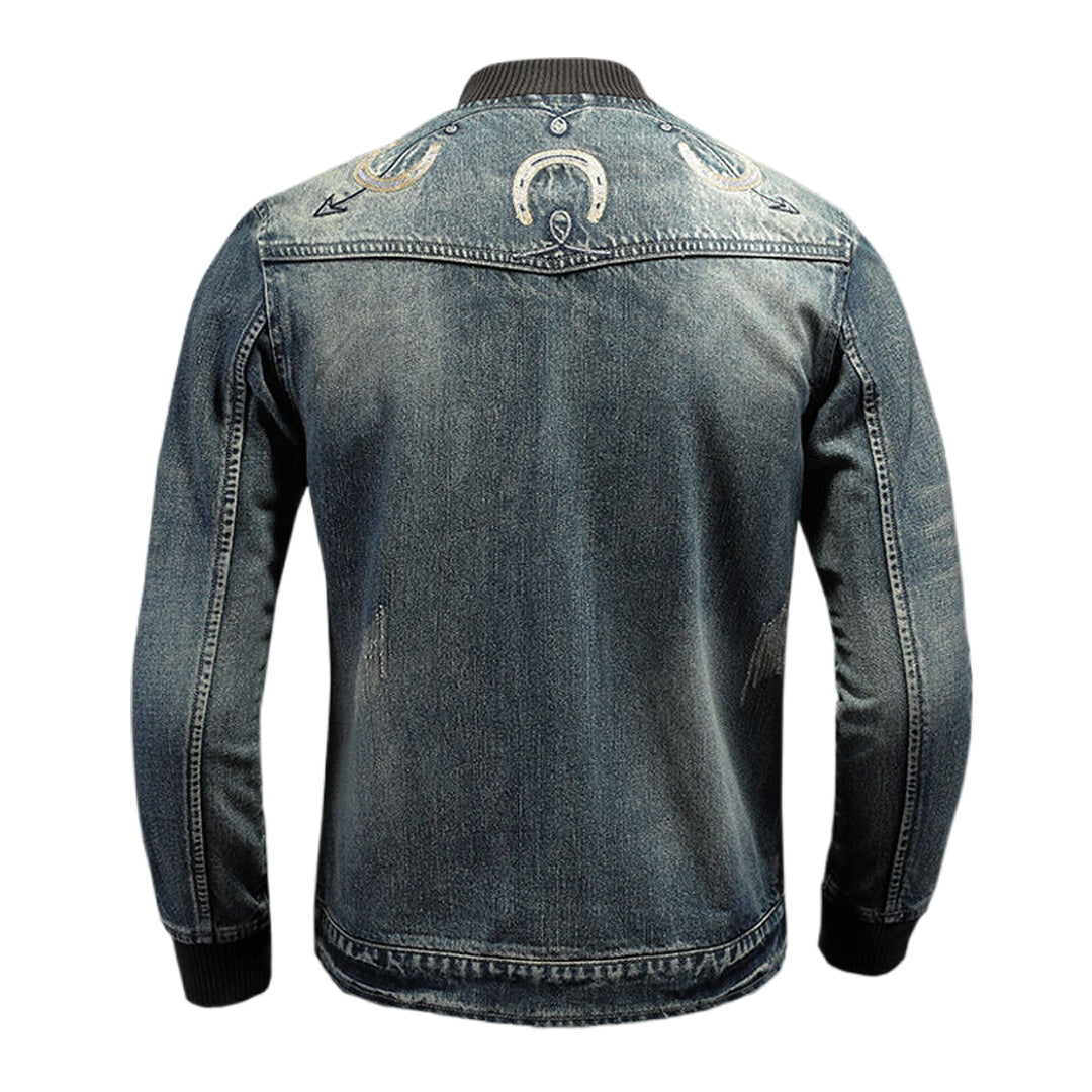 SOLA-PP Denim Jacket