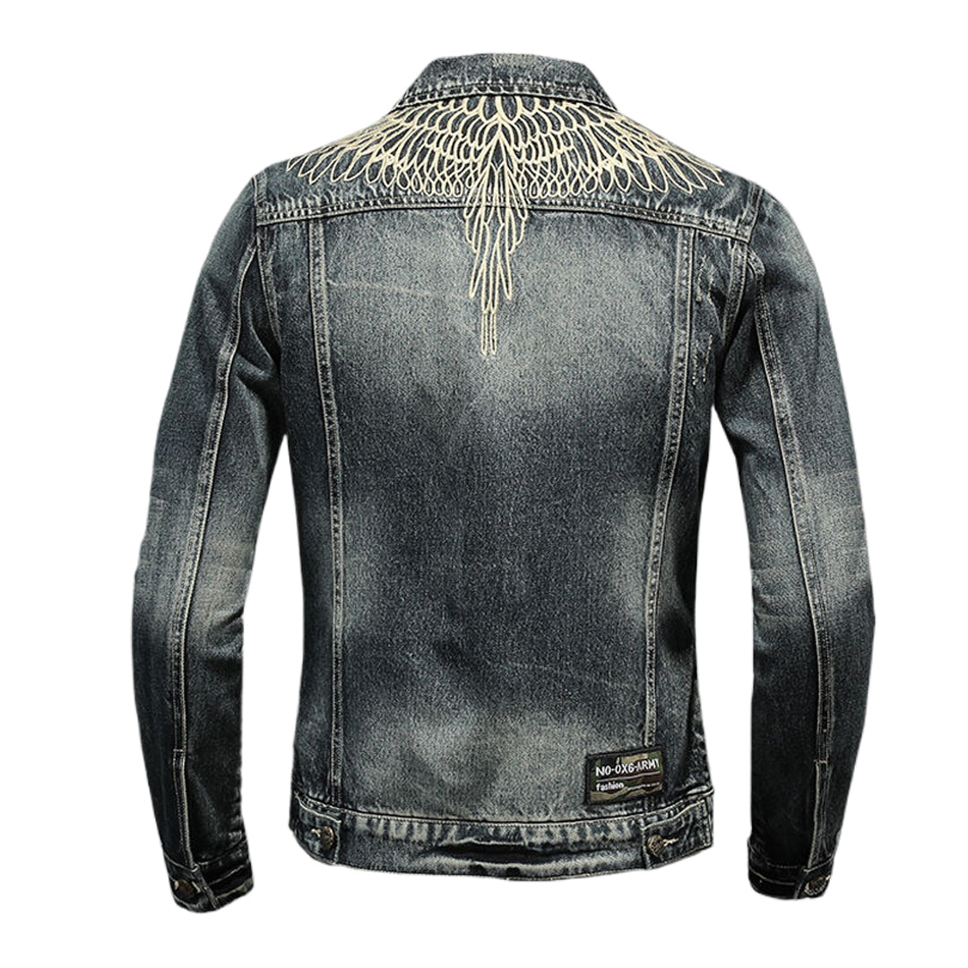 SOLA-Denim Jacket