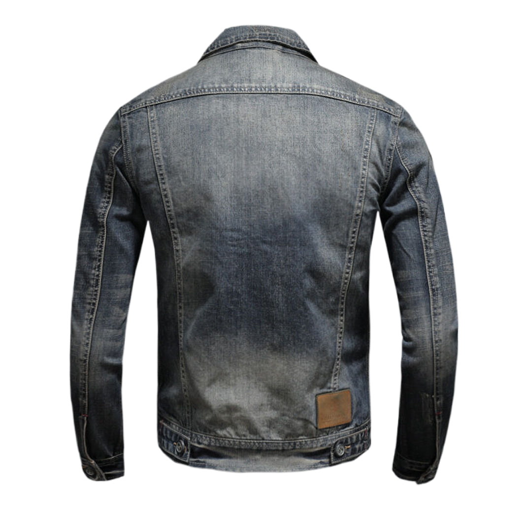 SOLA-PP Denim Jacket