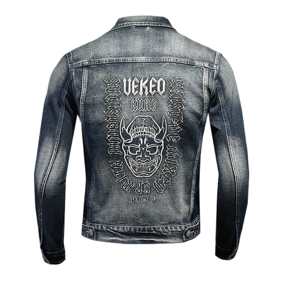 SOLA-PP Denim Jacket