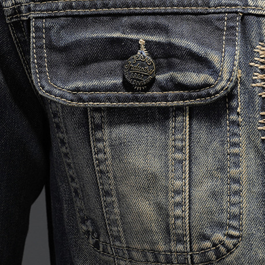 SOLA-PP Denim Jacket