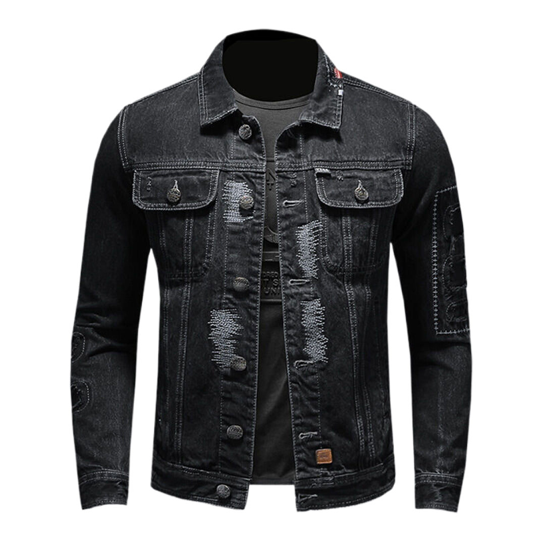 SOLA-PP Denim Jacket