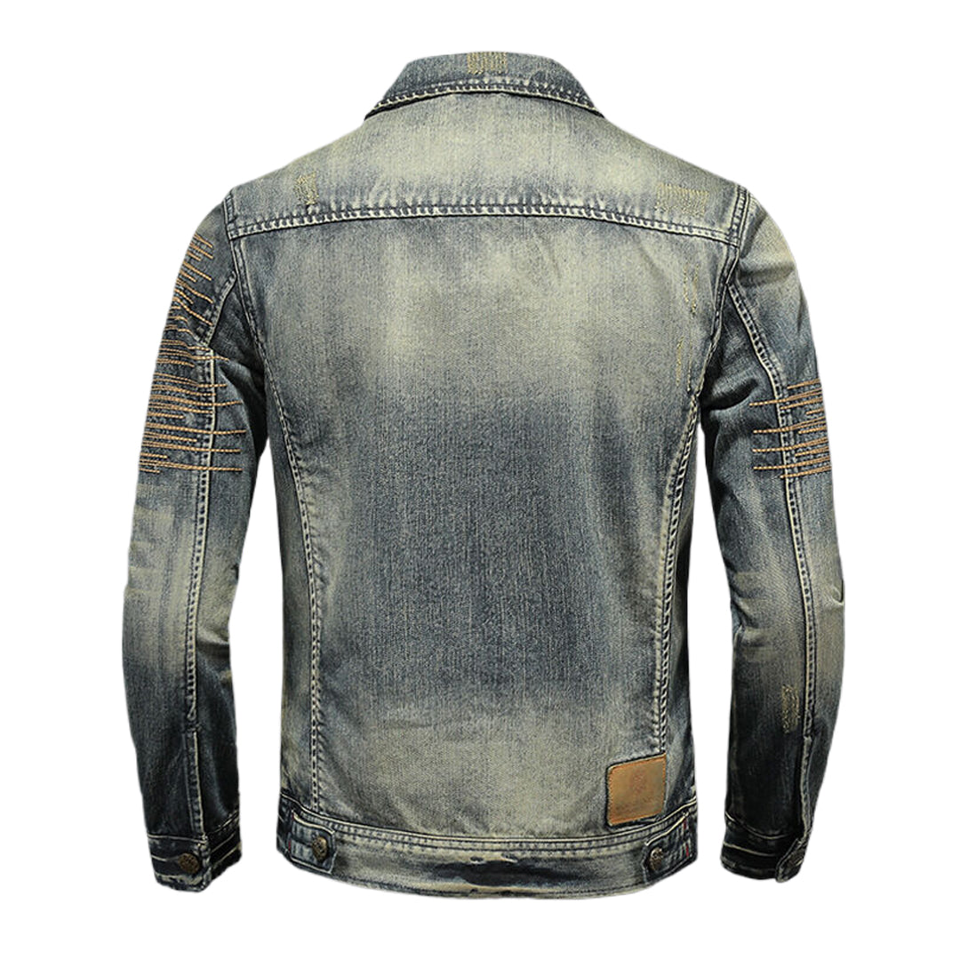 SOLA-PP Denim Jacket