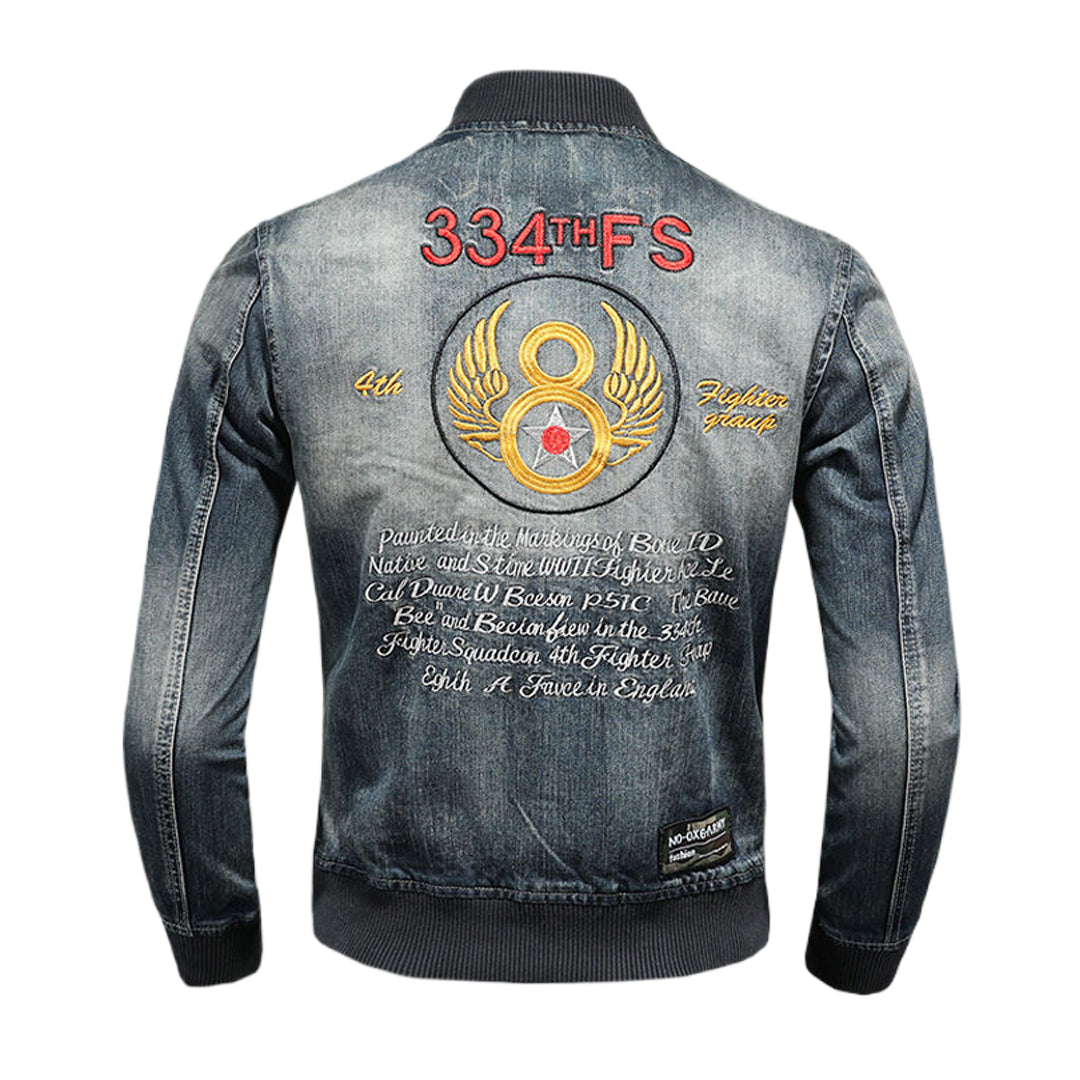 SOLA-PP Denim Jacket