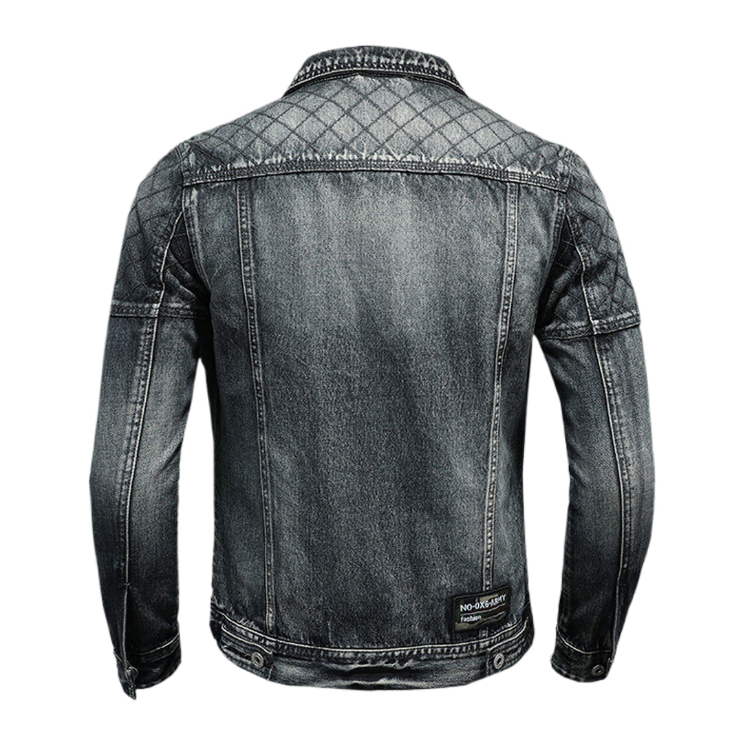 SOLA-PP Denim Jacket