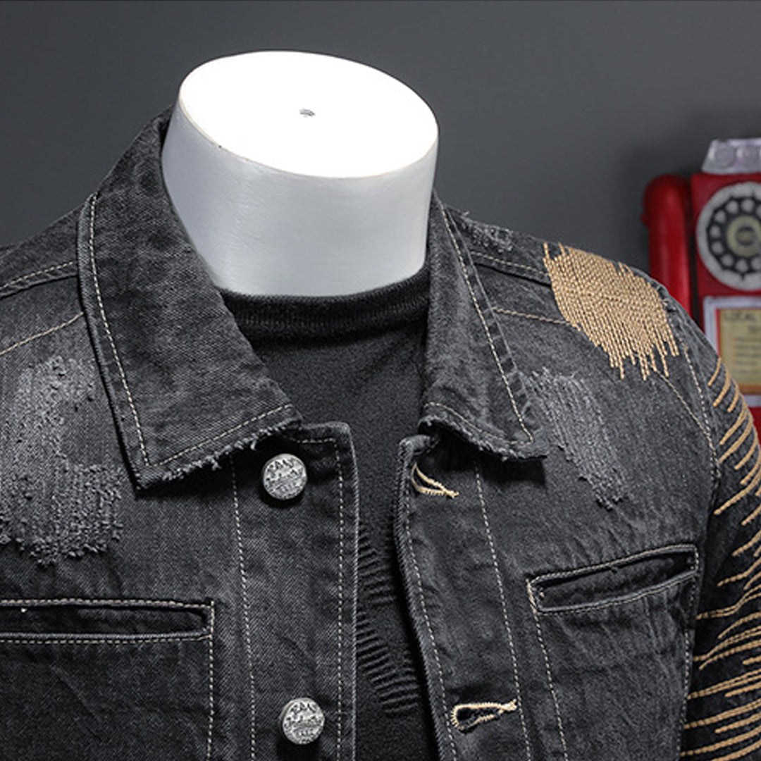 SOLA-PP Denim Jacket