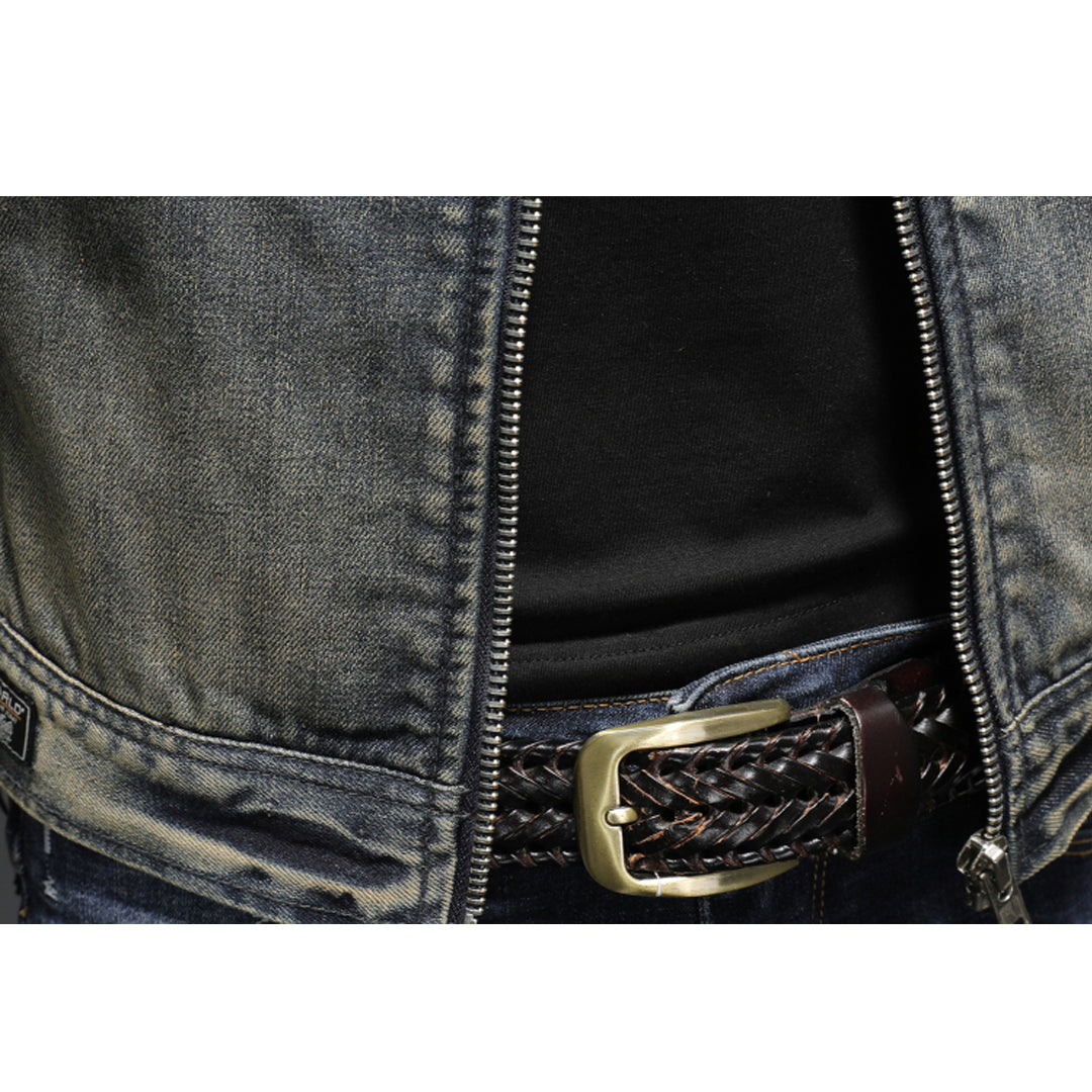 SOLA-PP Denim Jacket