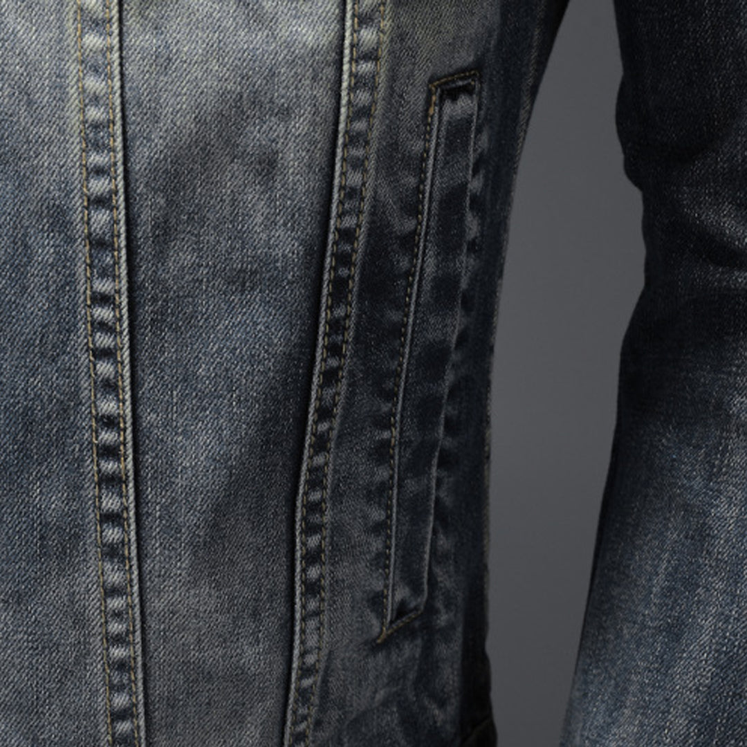 SOLA-PP Denim Jacket