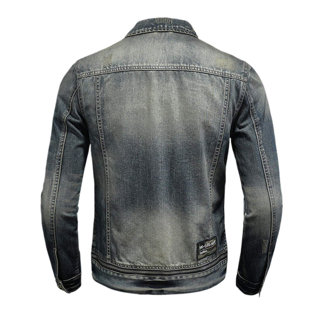 SOLA-PP Denim Jacket