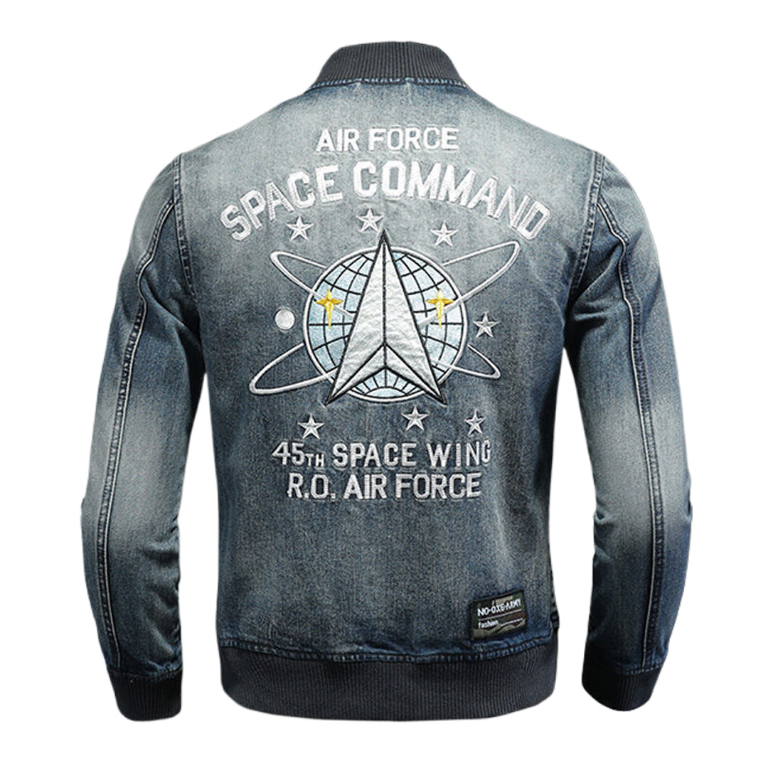 SOLA-PP Denim Jacket