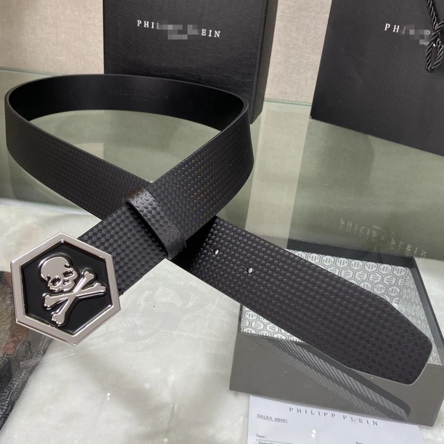 SOLA- PP Leather belt