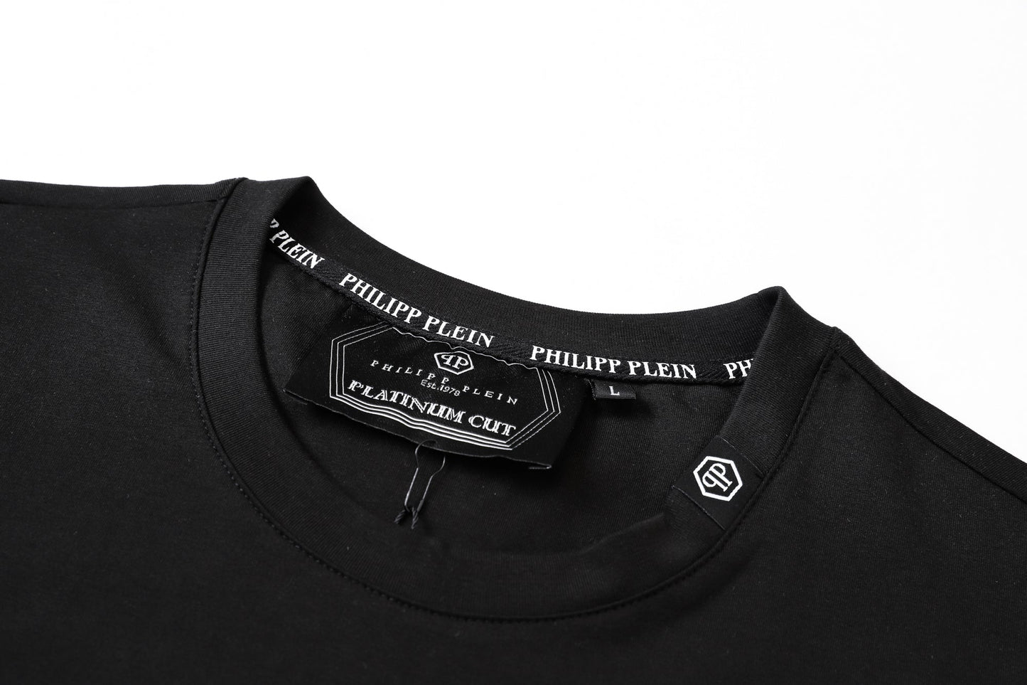 New-PP Short sleeve T-shirt