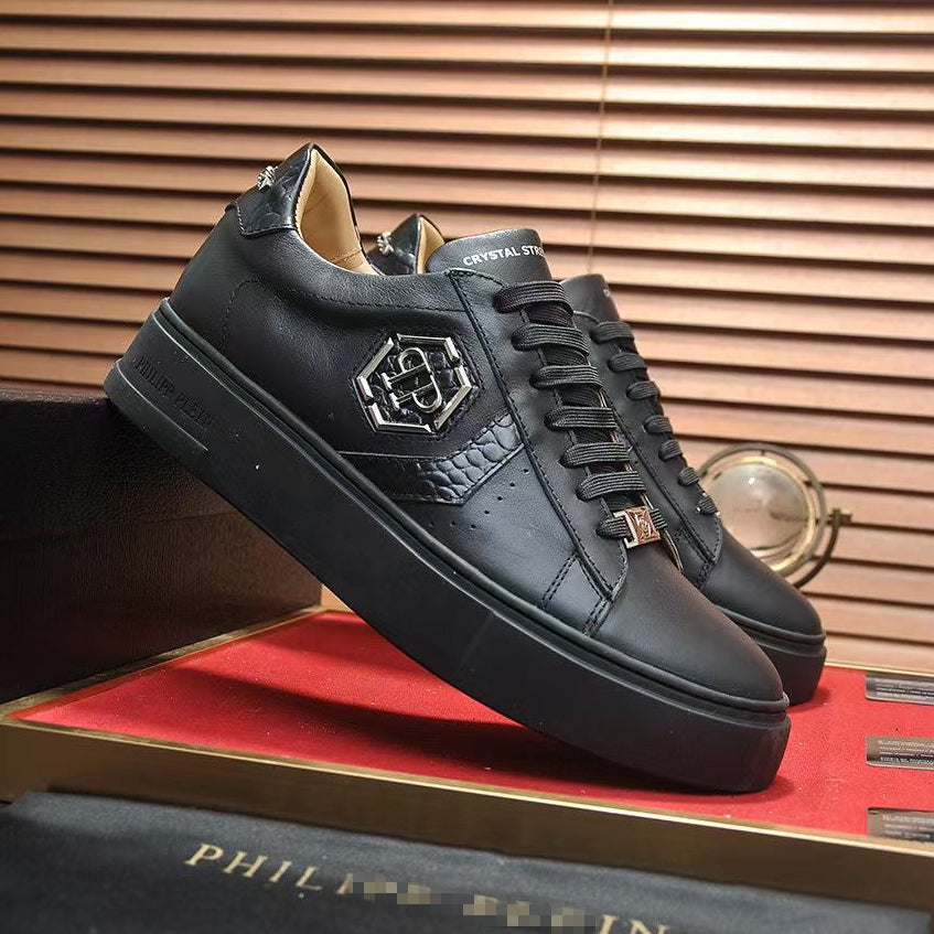 SOLA-PP leather shoes