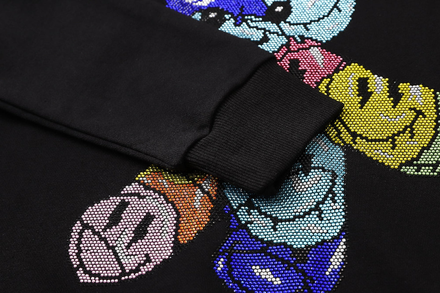 SOLA-PP Pure cotton sweatshirt