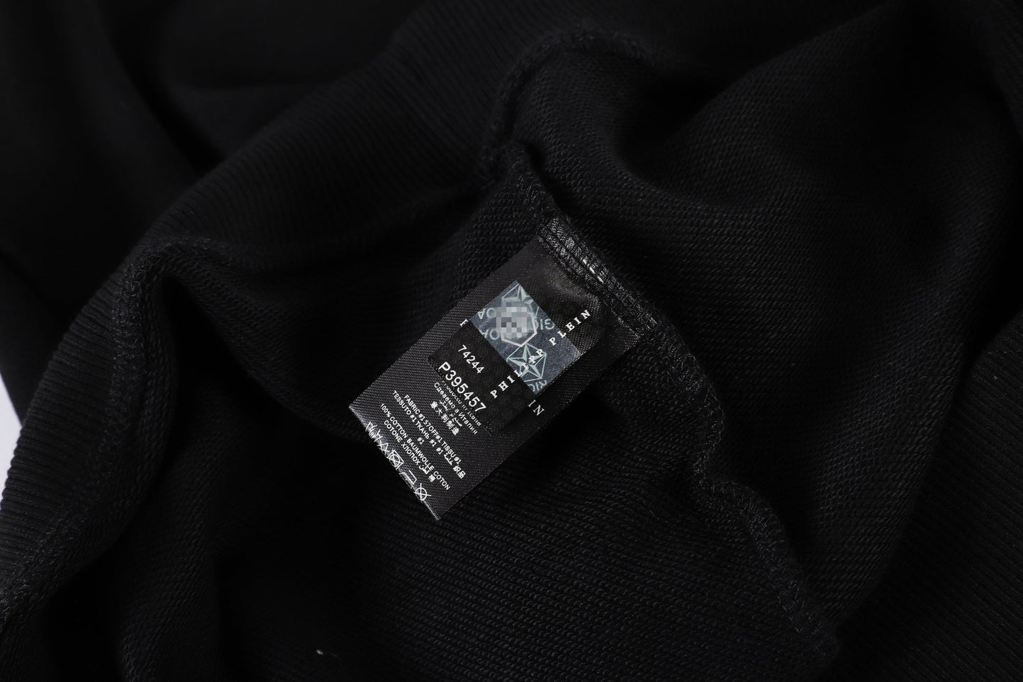 SOLA-PP Pure cotton sweatshirt