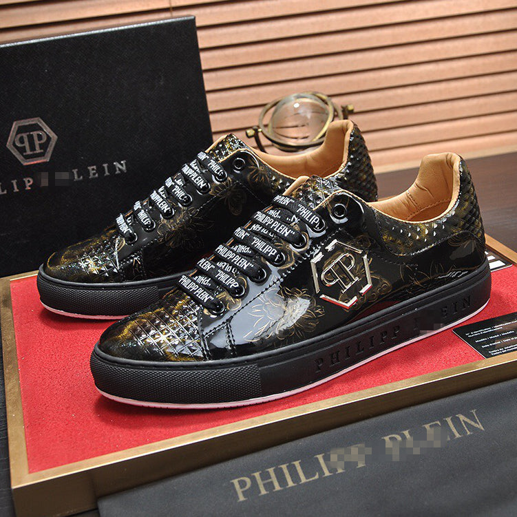 SOLA-PP Leather shoes