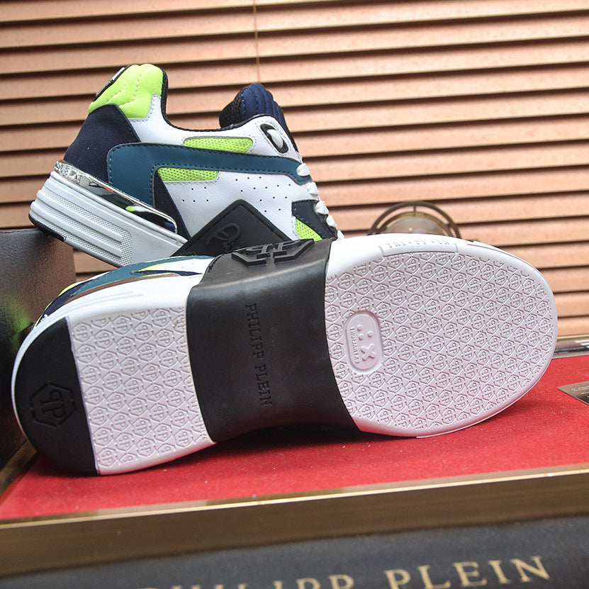 SOLA-PP leather shoes