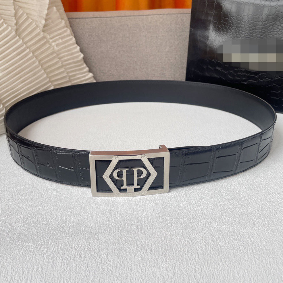 SOLA- PP Leather belt