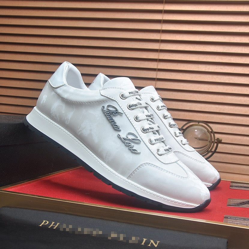 SOLA-PP Leather shoes