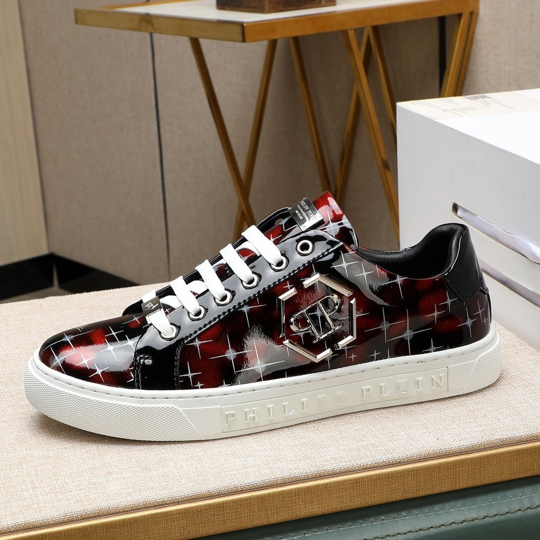 SOLA-PP Leather shoes