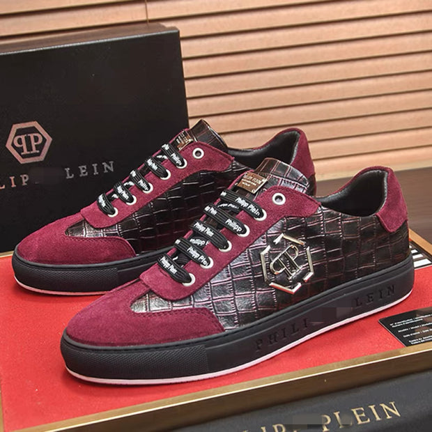 SOLA-PP Leather shoes