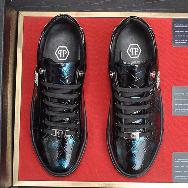SOLA-PP Leather shoes
