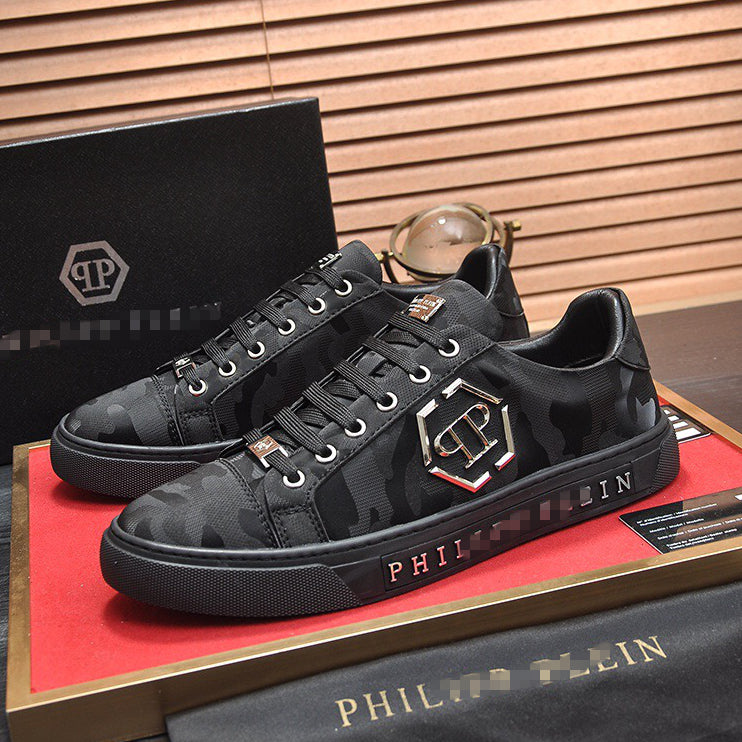 SOLA-PP leather shoes